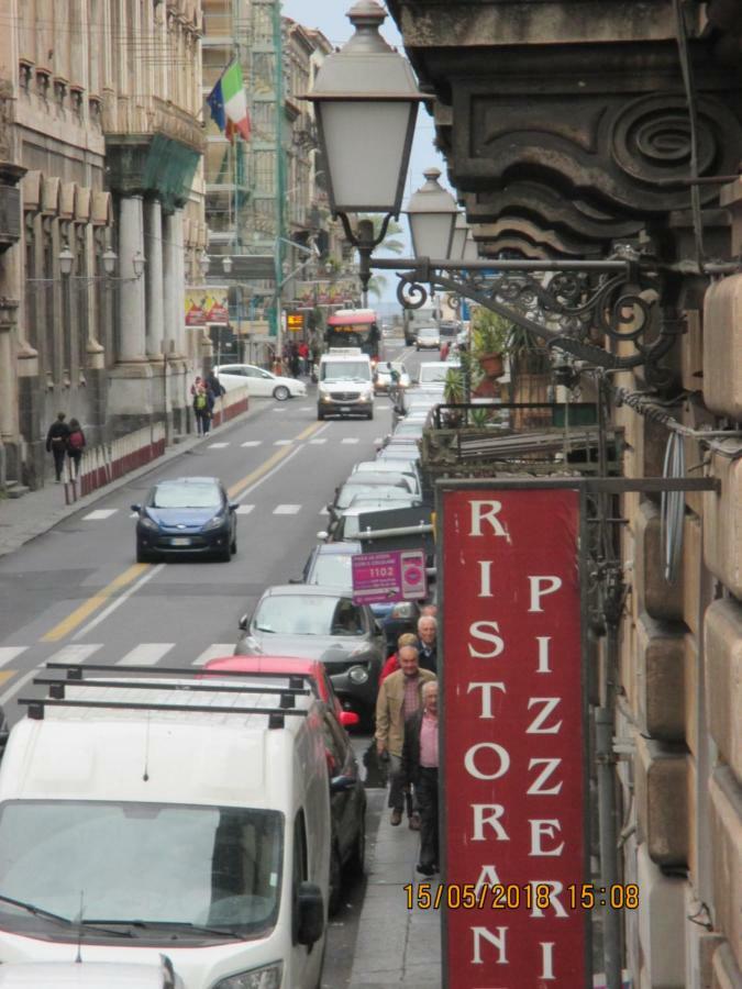 La Locanda Del Centro Storico Catania Ngoại thất bức ảnh