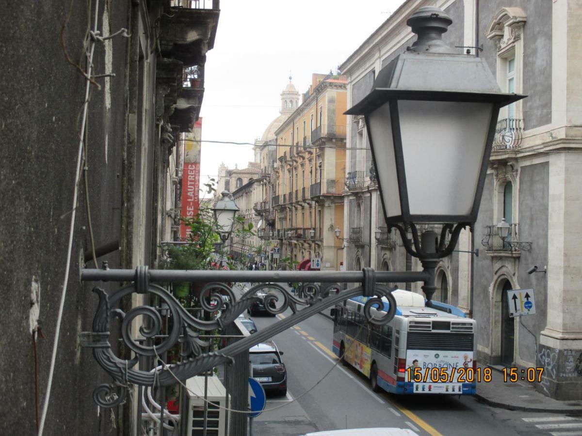 La Locanda Del Centro Storico Catania Ngoại thất bức ảnh