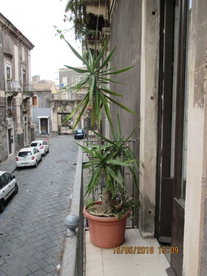 La Locanda Del Centro Storico Catania Ngoại thất bức ảnh